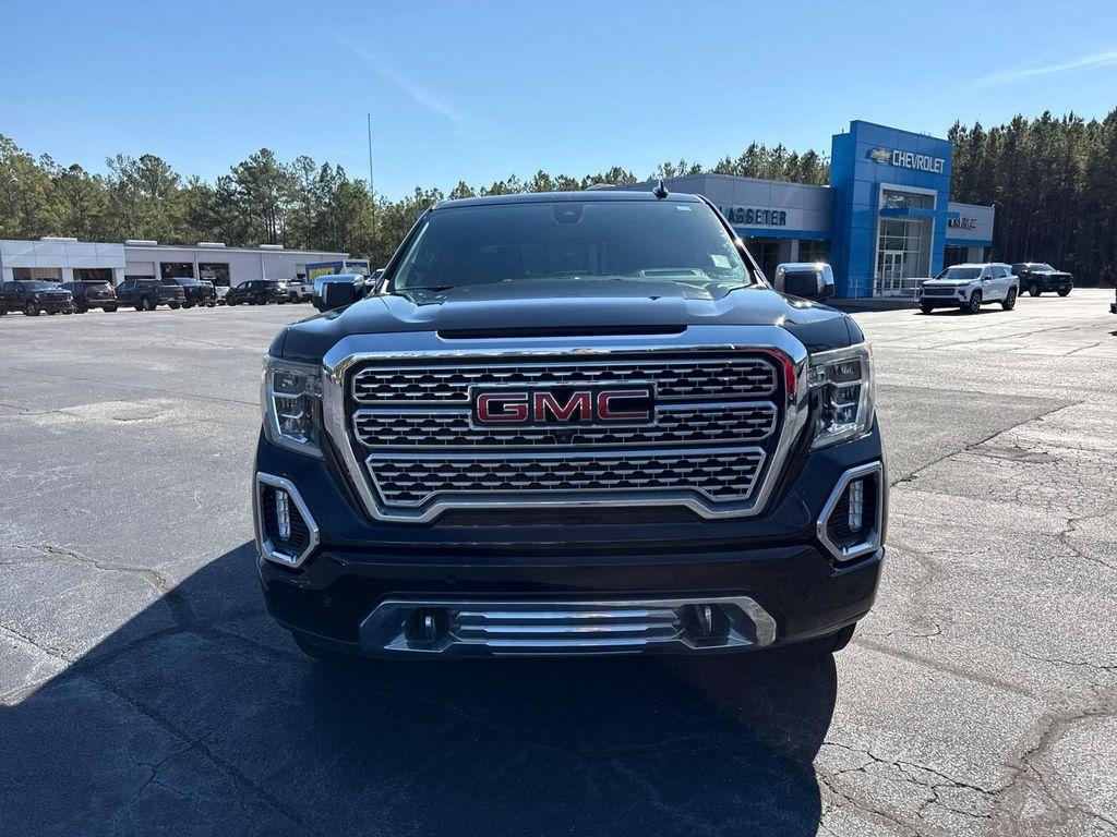 used 2019 GMC Sierra 1500 car, priced at $38,995
