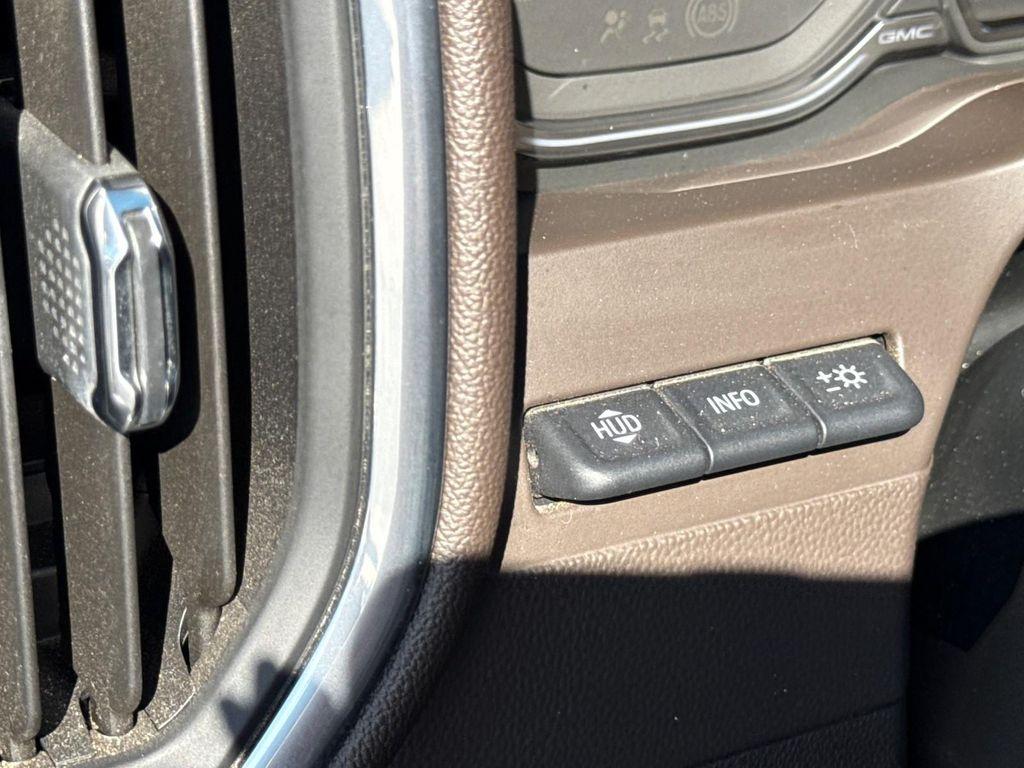 used 2019 GMC Sierra 1500 car, priced at $38,995