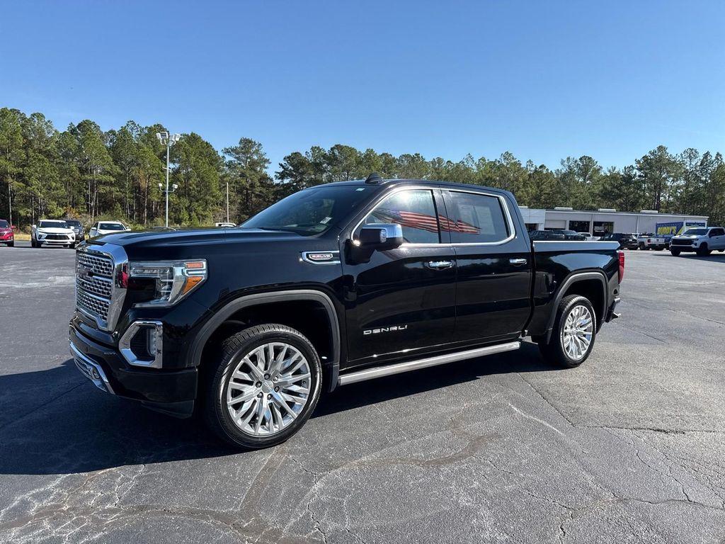 used 2019 GMC Sierra 1500 car, priced at $38,995