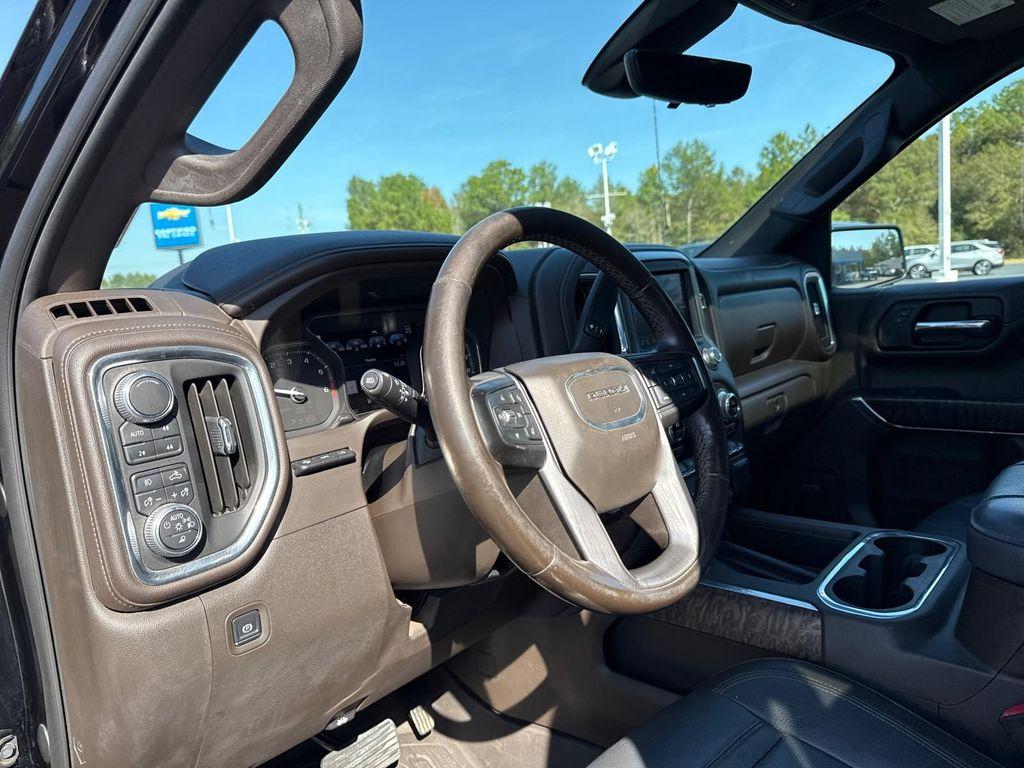 used 2019 GMC Sierra 1500 car, priced at $38,995