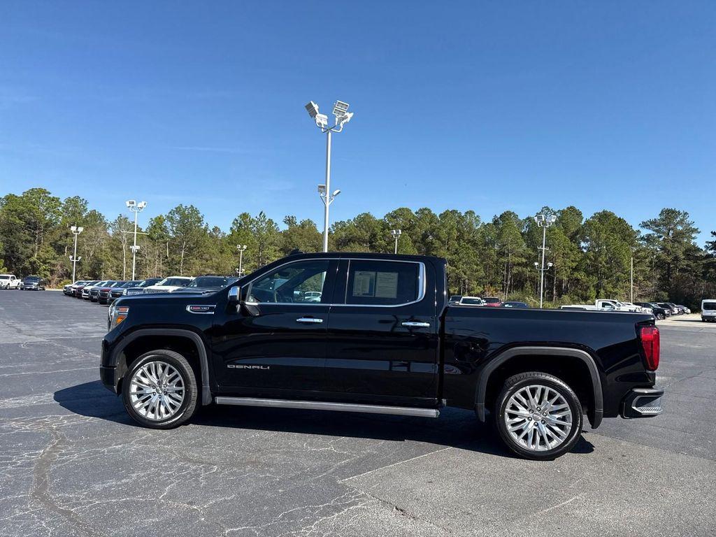 used 2019 GMC Sierra 1500 car, priced at $38,995