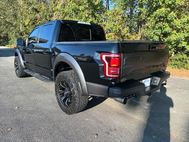 used 2017 Ford F-150 car, priced at $38,988