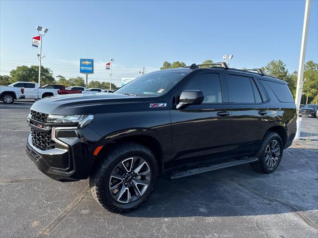 used 2023 Chevrolet Tahoe car, priced at $52,995