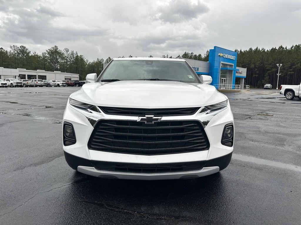 used 2022 Chevrolet Blazer car, priced at $29,995