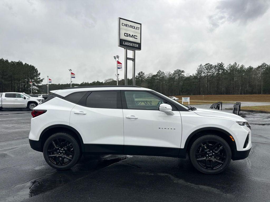 used 2022 Chevrolet Blazer car, priced at $29,995