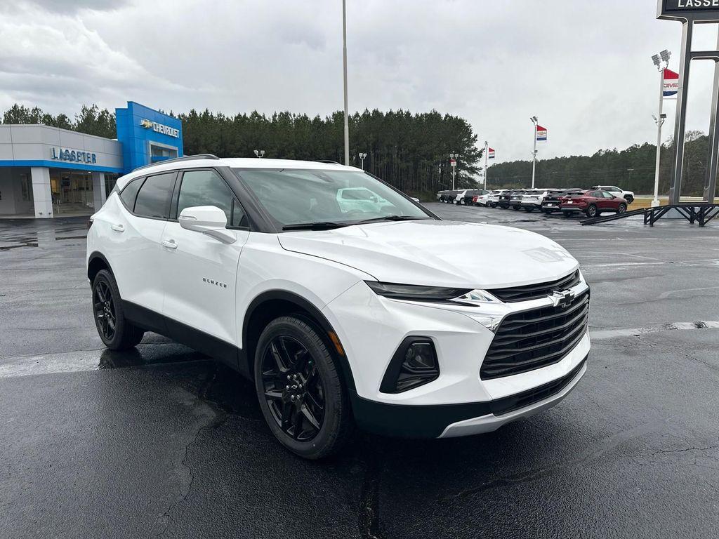 used 2022 Chevrolet Blazer car, priced at $29,995