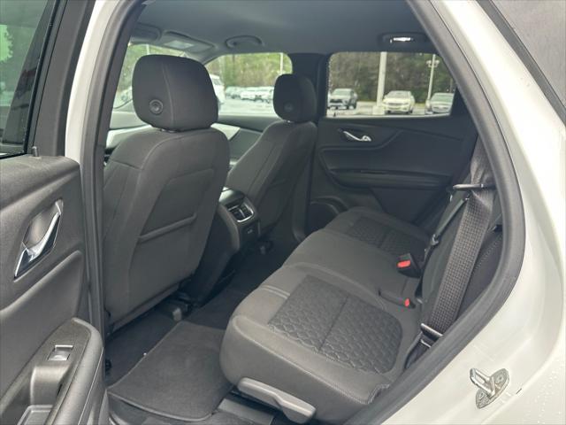 used 2022 Chevrolet Blazer car, priced at $29,995