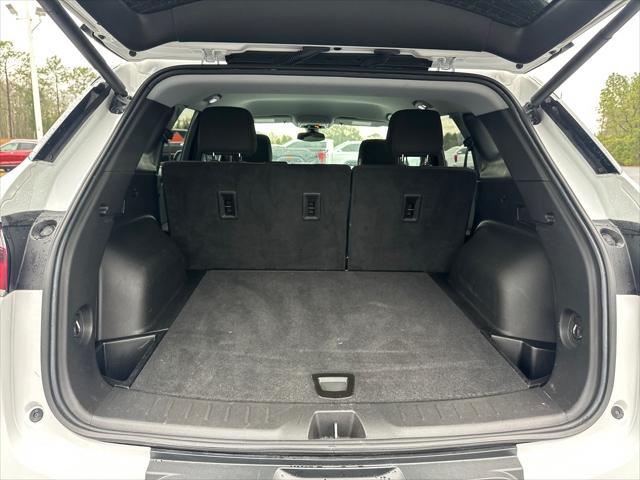 used 2022 Chevrolet Blazer car, priced at $29,995