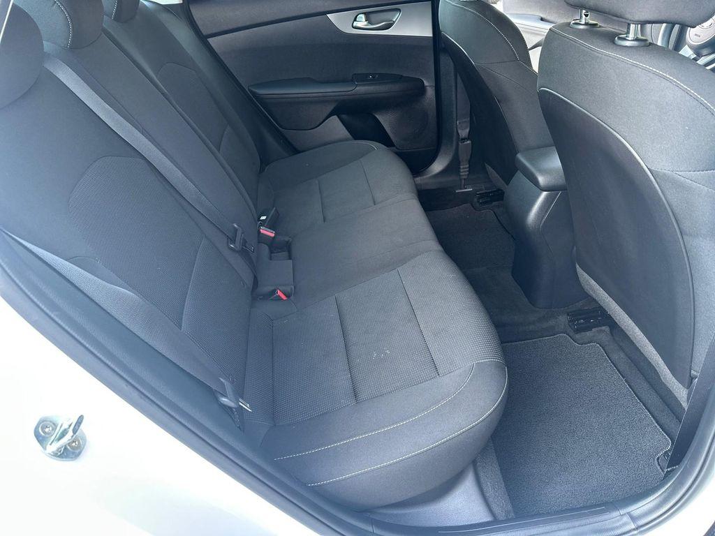 used 2021 Kia Forte car, priced at $18,950