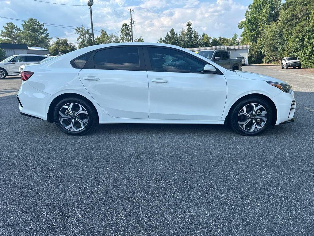 used 2021 Kia Forte car, priced at $18,950