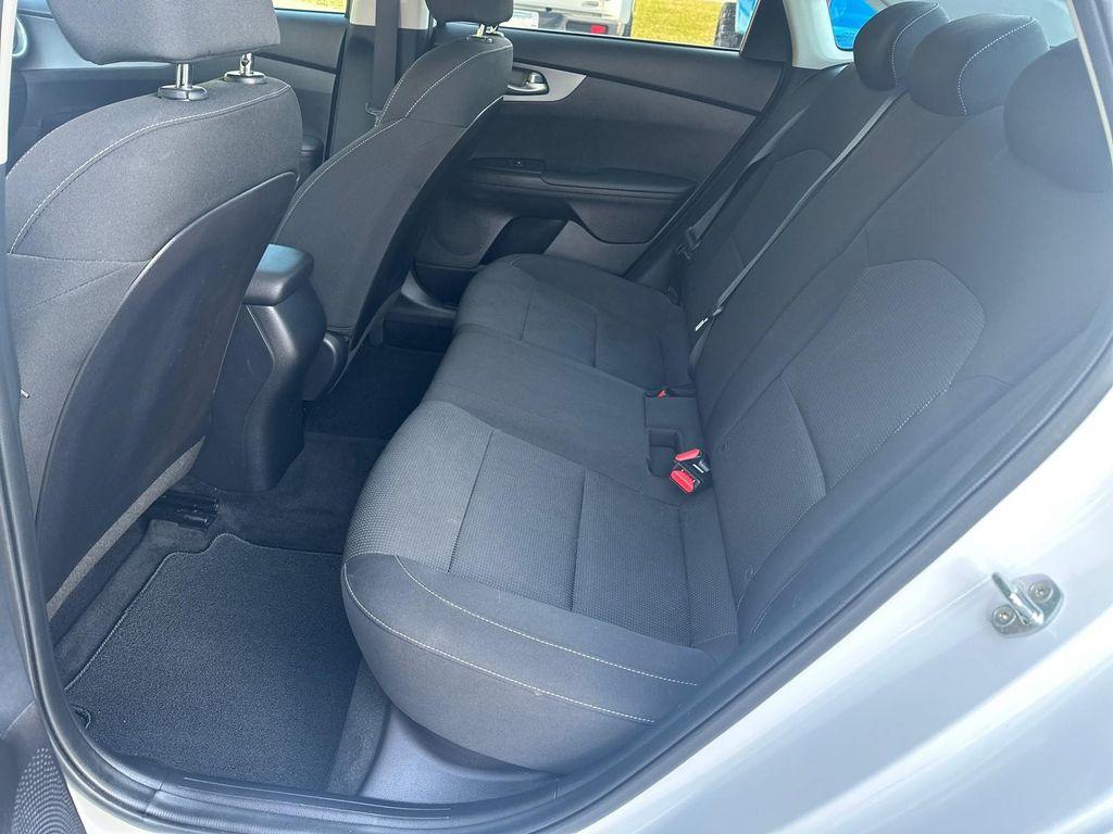 used 2021 Kia Forte car, priced at $18,950