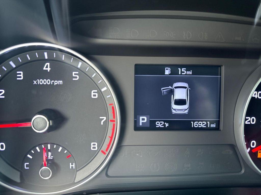 used 2021 Kia Forte car, priced at $18,950