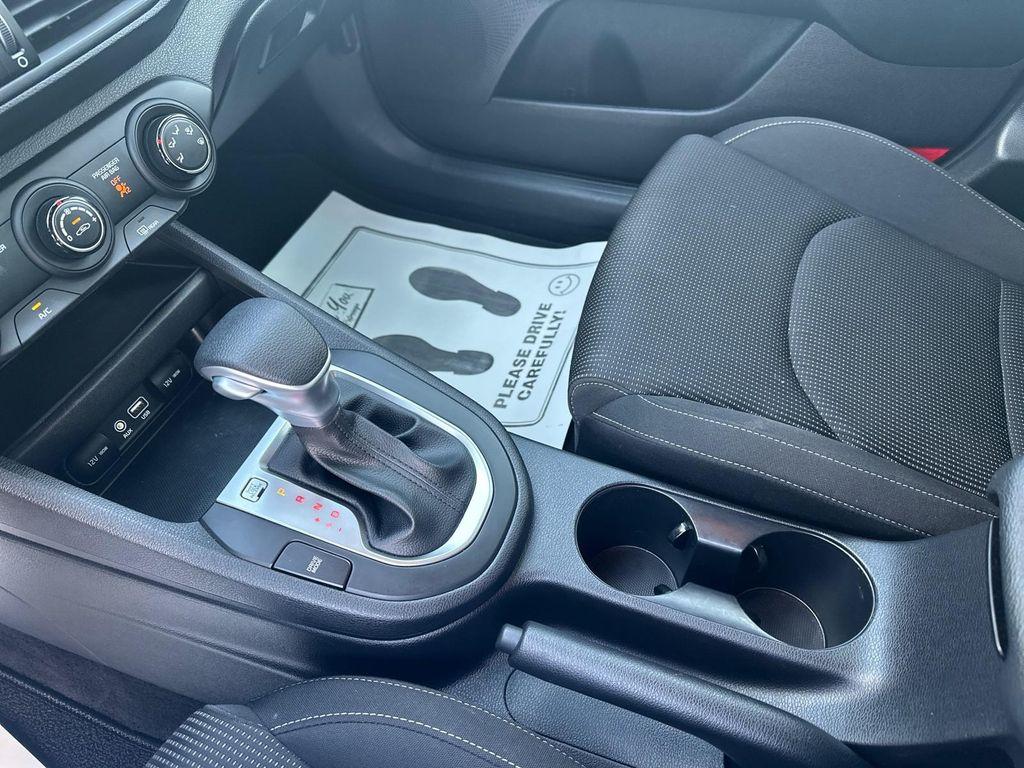 used 2021 Kia Forte car, priced at $18,950