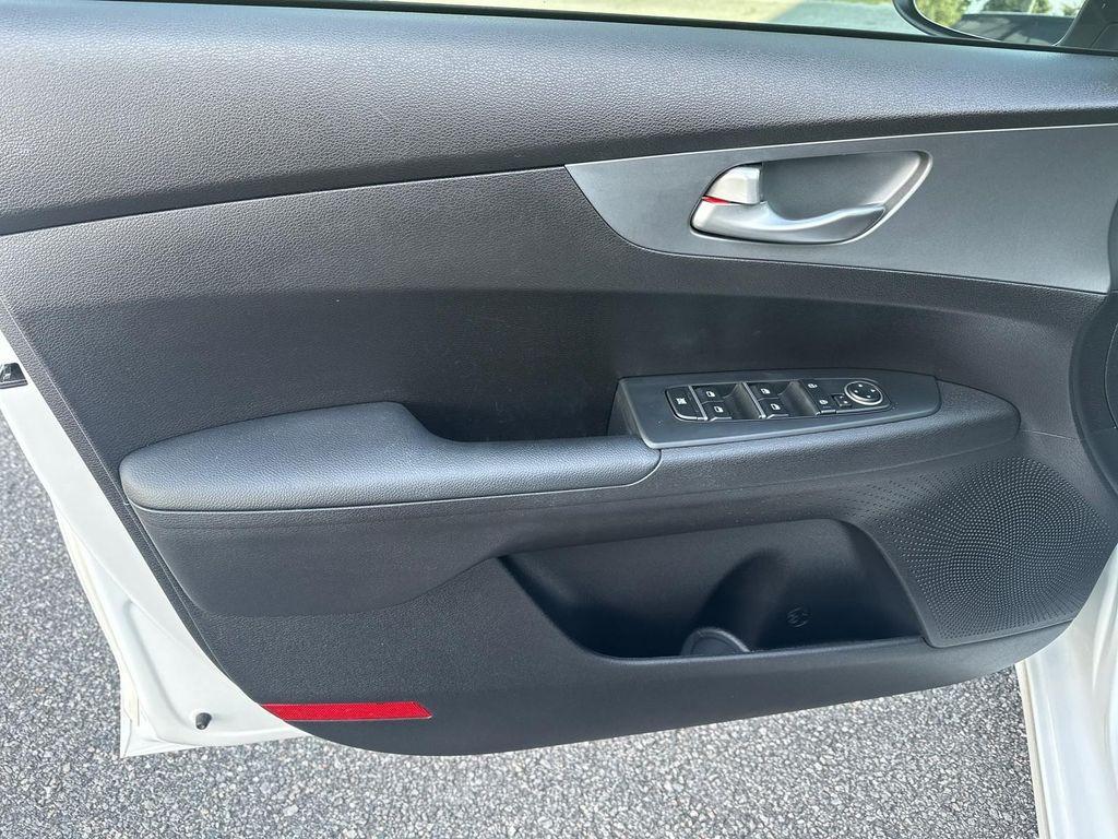 used 2021 Kia Forte car, priced at $18,950