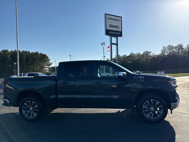 new 2025 Chevrolet Silverado 1500 car, priced at $61,970