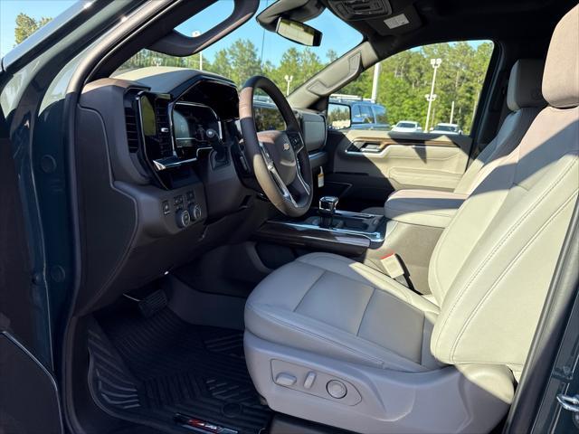 new 2025 Chevrolet Silverado 1500 car, priced at $61,970