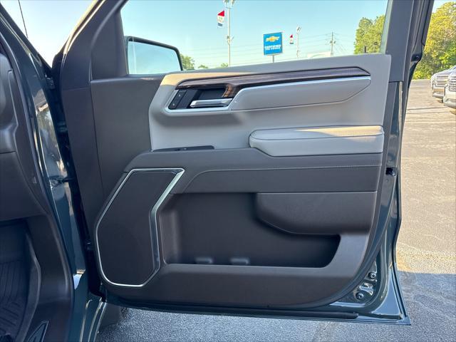 new 2025 Chevrolet Silverado 1500 car, priced at $61,970