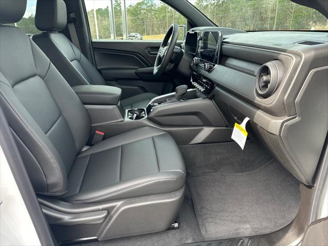 new 2025 Chevrolet Colorado car, priced at $35,105