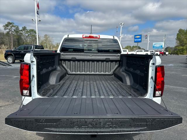 new 2025 Chevrolet Colorado car, priced at $35,105