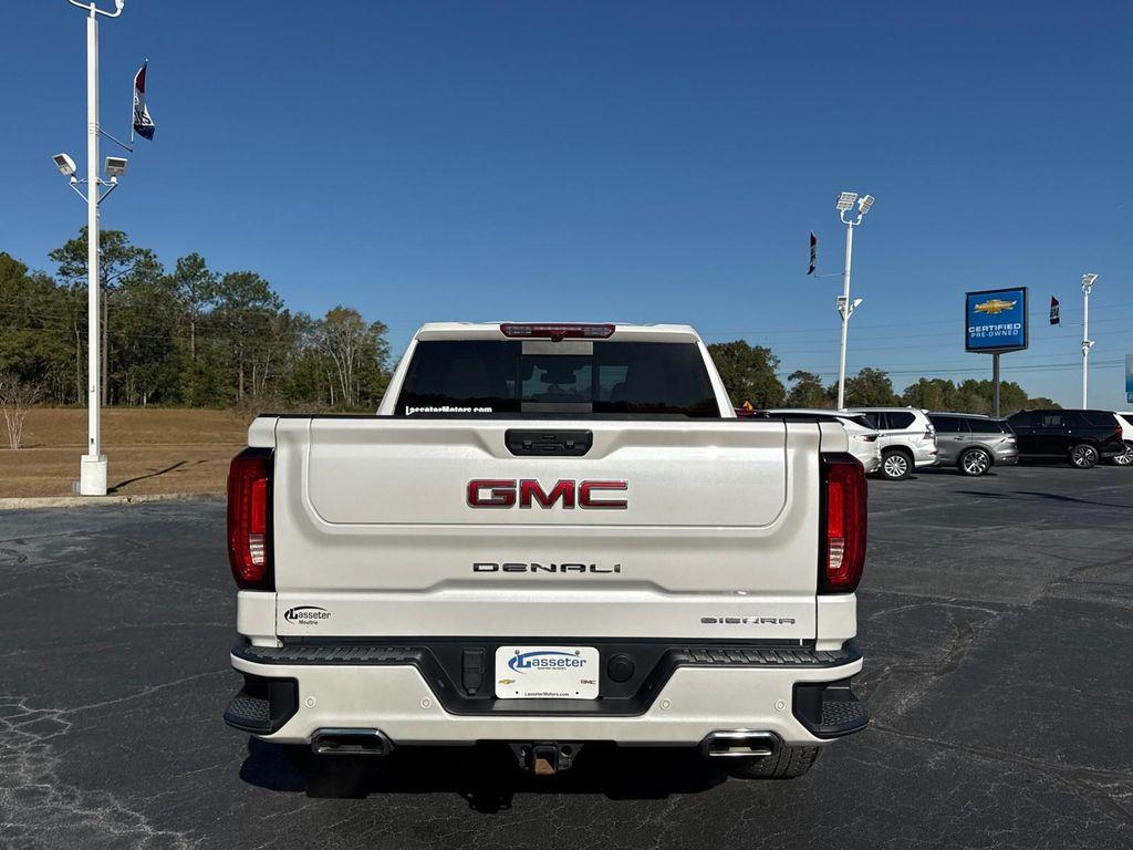 used 2024 GMC Sierra 1500 car, priced at $58,995