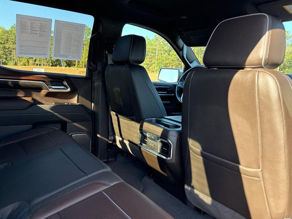 used 2024 GMC Sierra 1500 car, priced at $58,995