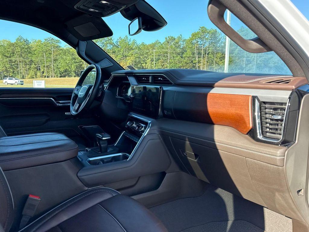 used 2024 GMC Sierra 1500 car, priced at $58,995