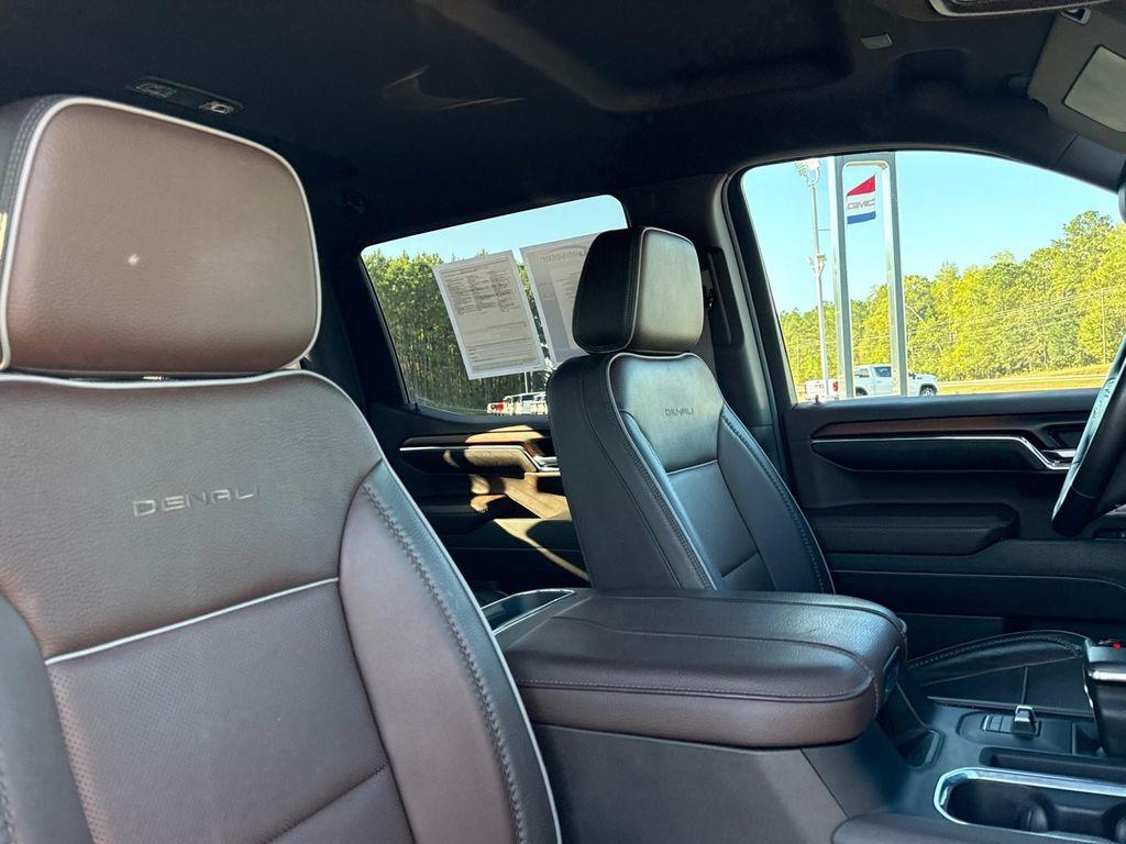 used 2024 GMC Sierra 1500 car, priced at $58,995