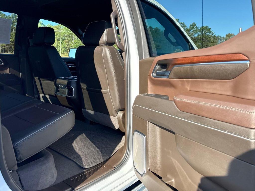 used 2024 GMC Sierra 1500 car, priced at $58,995