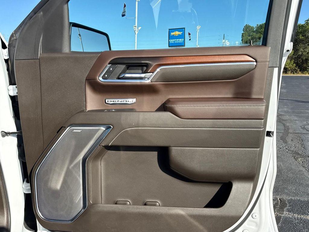 used 2024 GMC Sierra 1500 car, priced at $58,995