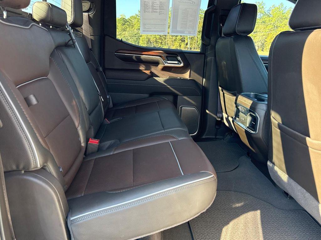 used 2024 GMC Sierra 1500 car, priced at $58,995