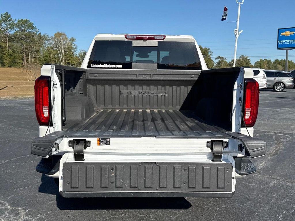 used 2024 GMC Sierra 1500 car, priced at $58,995