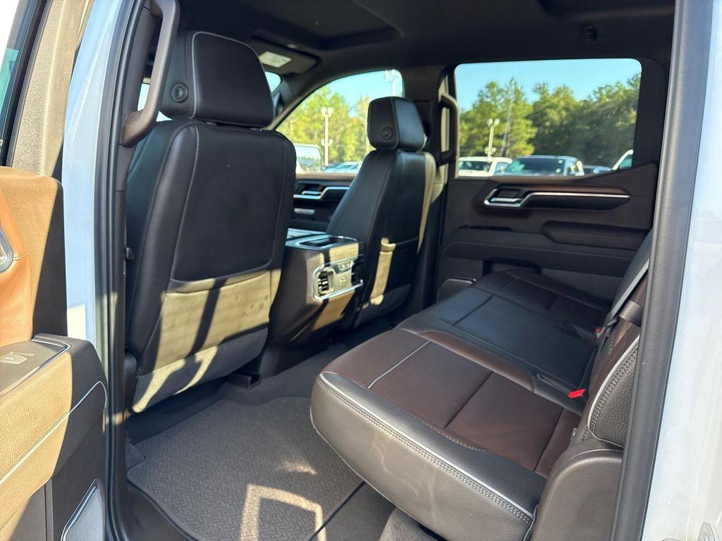 used 2024 GMC Sierra 1500 car, priced at $58,995