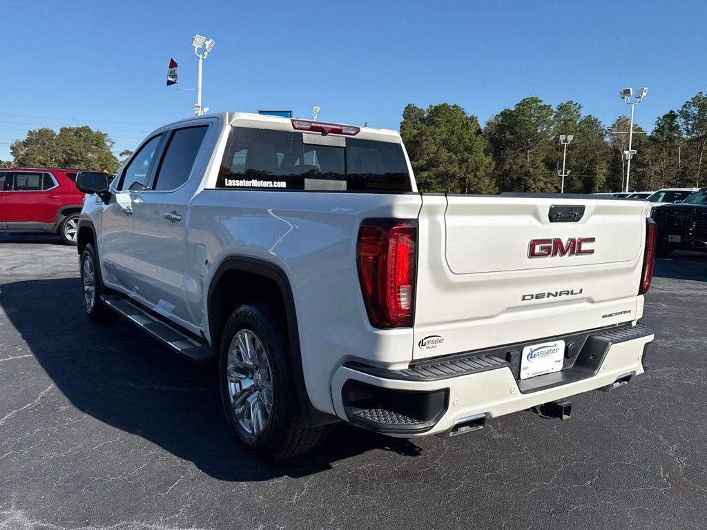 used 2024 GMC Sierra 1500 car, priced at $58,995