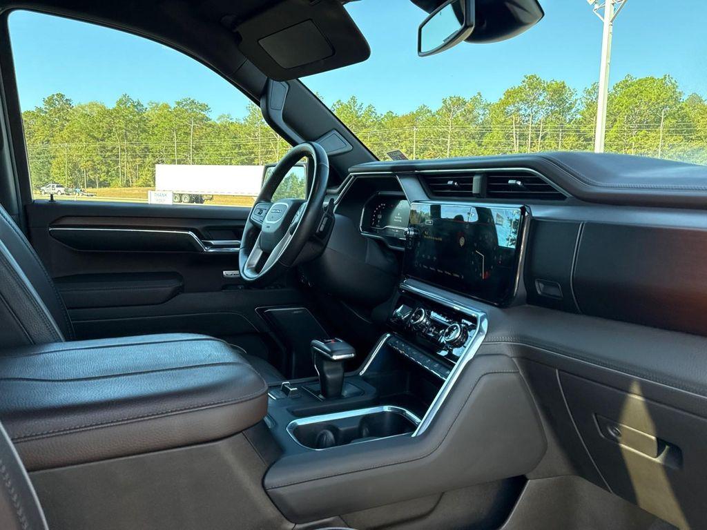 used 2024 GMC Sierra 1500 car, priced at $58,995