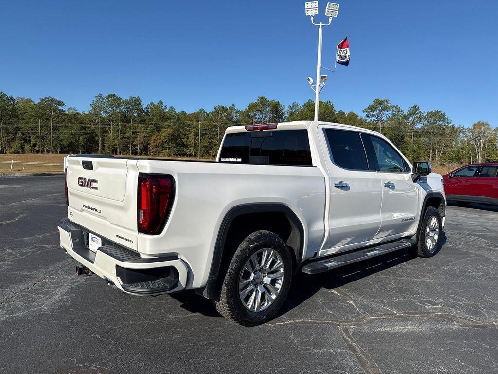 used 2024 GMC Sierra 1500 car, priced at $58,995