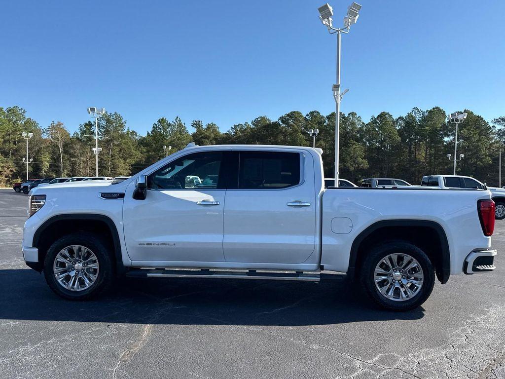 used 2024 GMC Sierra 1500 car, priced at $58,995
