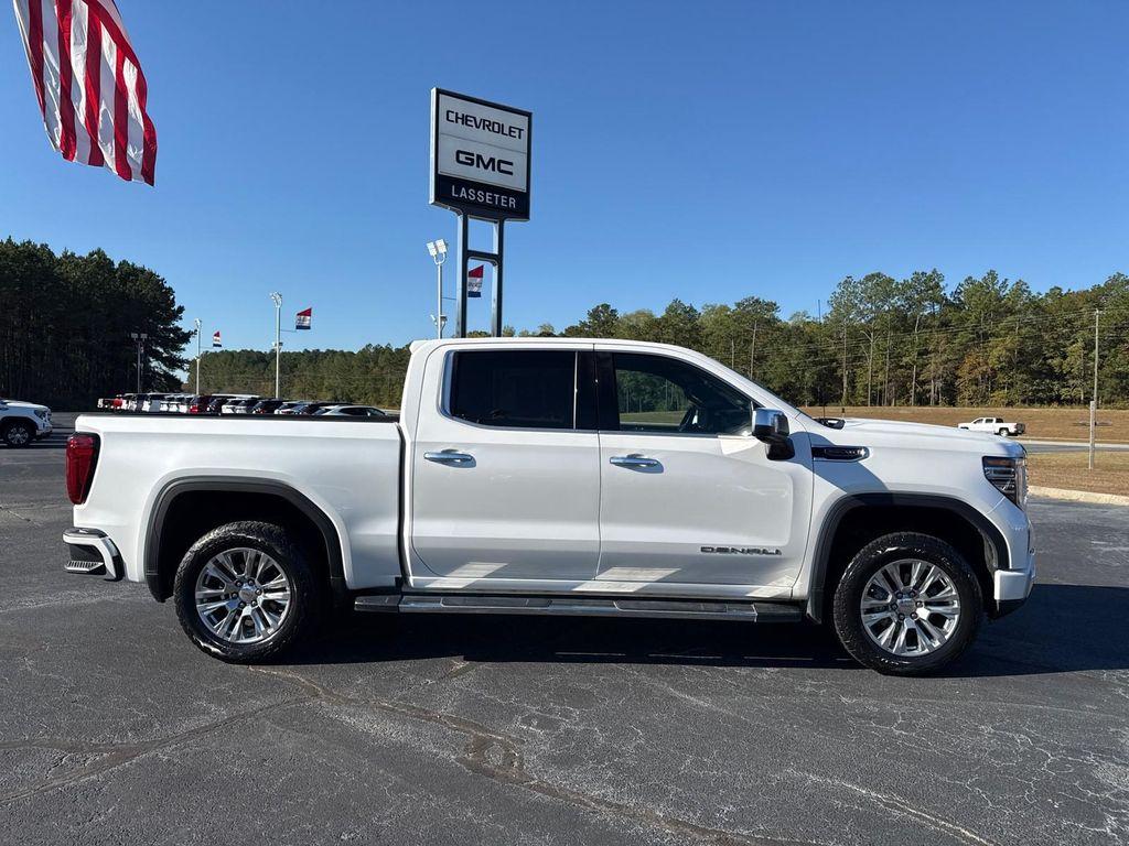 used 2024 GMC Sierra 1500 car, priced at $58,995