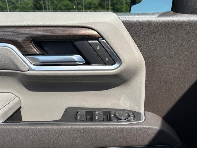 new 2025 Chevrolet Silverado 1500 car, priced at $62,170