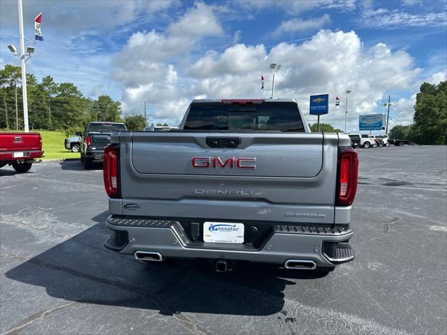 new 2024 GMC Sierra 1500 car, priced at $74,885