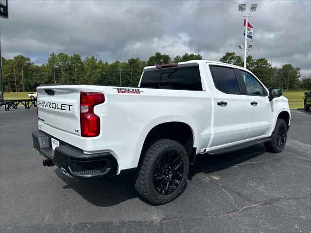 new 2024 Chevrolet Silverado 1500 car, priced at $66,227