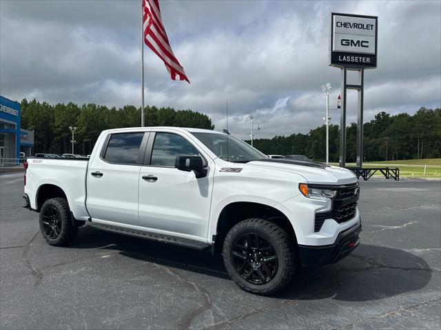 new 2024 Chevrolet Silverado 1500 car, priced at $66,227