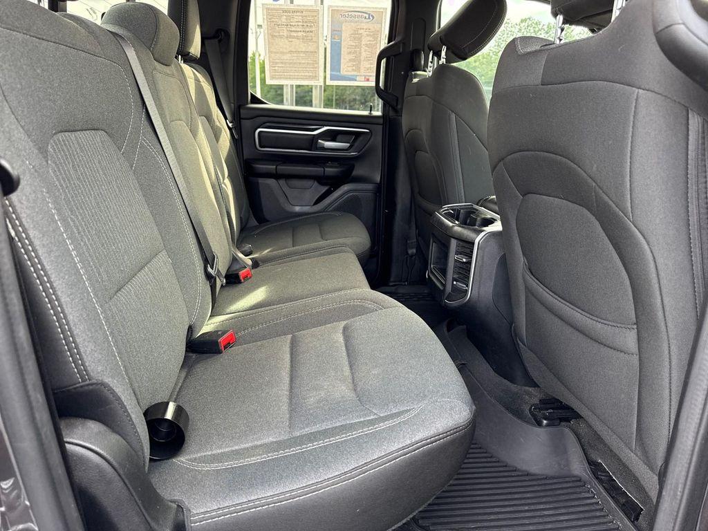 used 2022 Ram 1500 car, priced at $33,995
