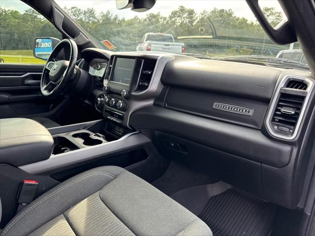 used 2022 Ram 1500 car