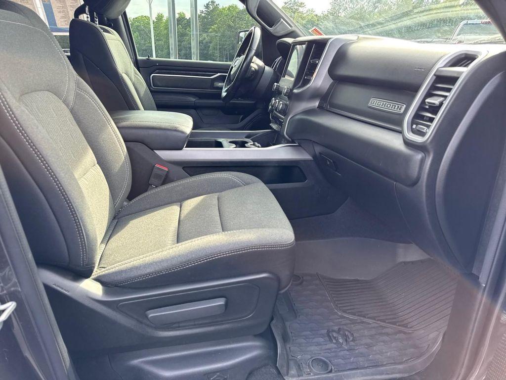 used 2022 Ram 1500 car, priced at $33,995