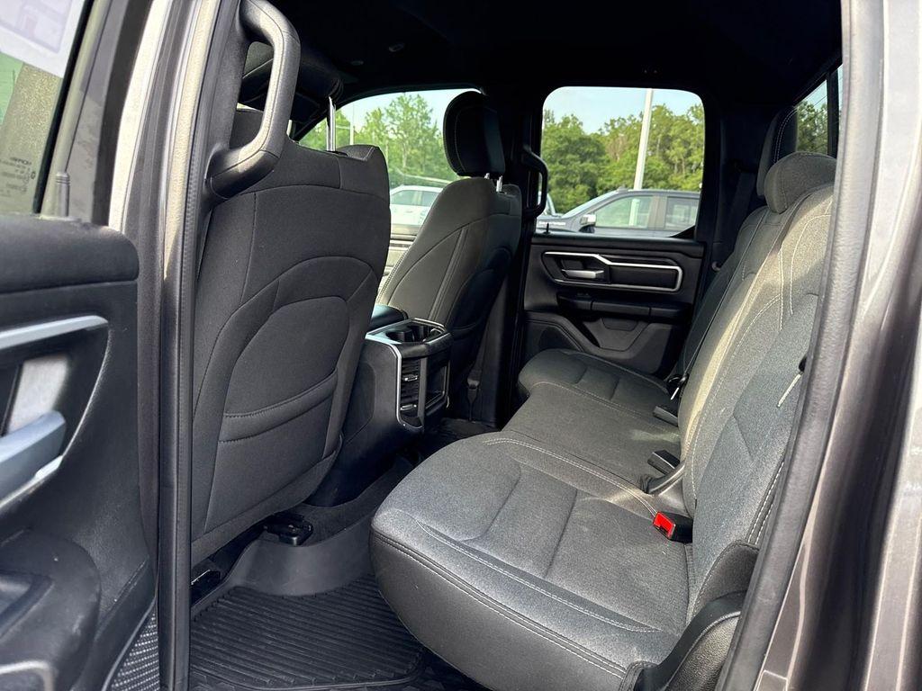 used 2022 Ram 1500 car, priced at $33,995