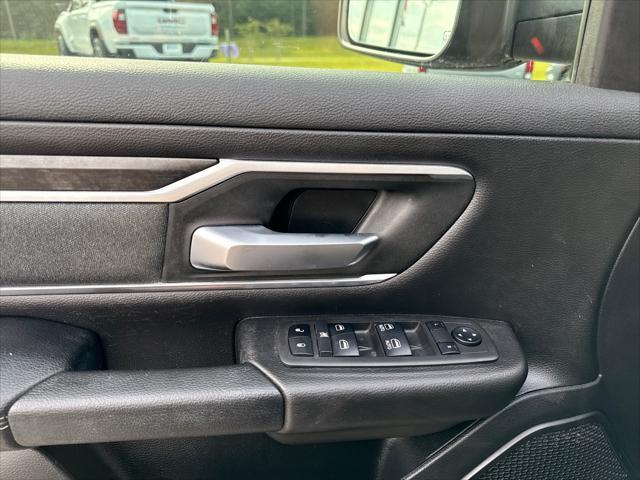 used 2022 Ram 1500 car