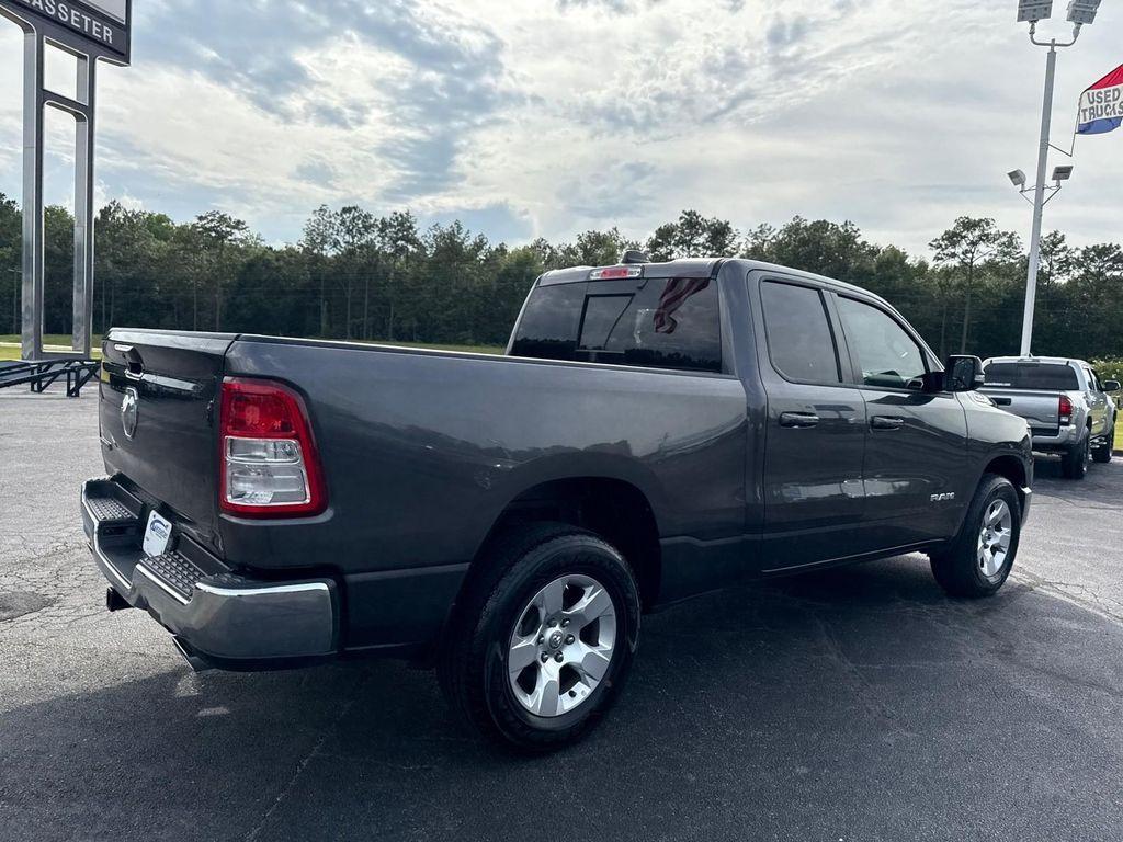 used 2022 Ram 1500 car, priced at $33,995