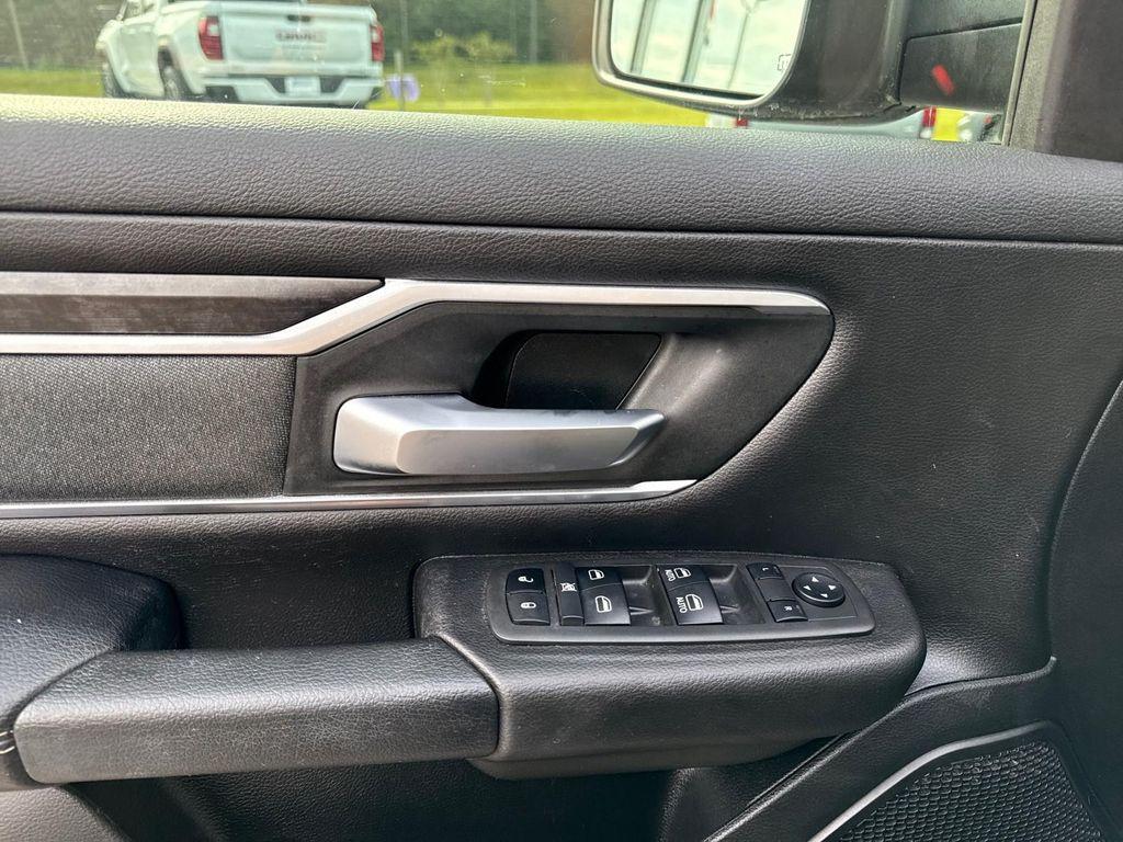 used 2022 Ram 1500 car, priced at $33,995