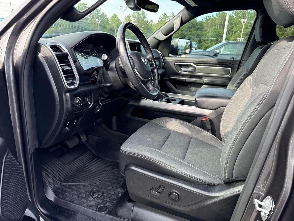 used 2022 Ram 1500 car, priced at $33,995
