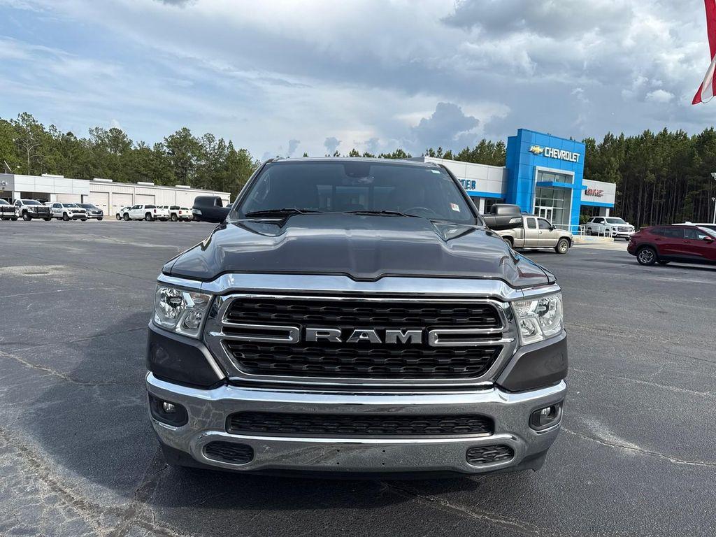 used 2022 Ram 1500 car, priced at $33,995